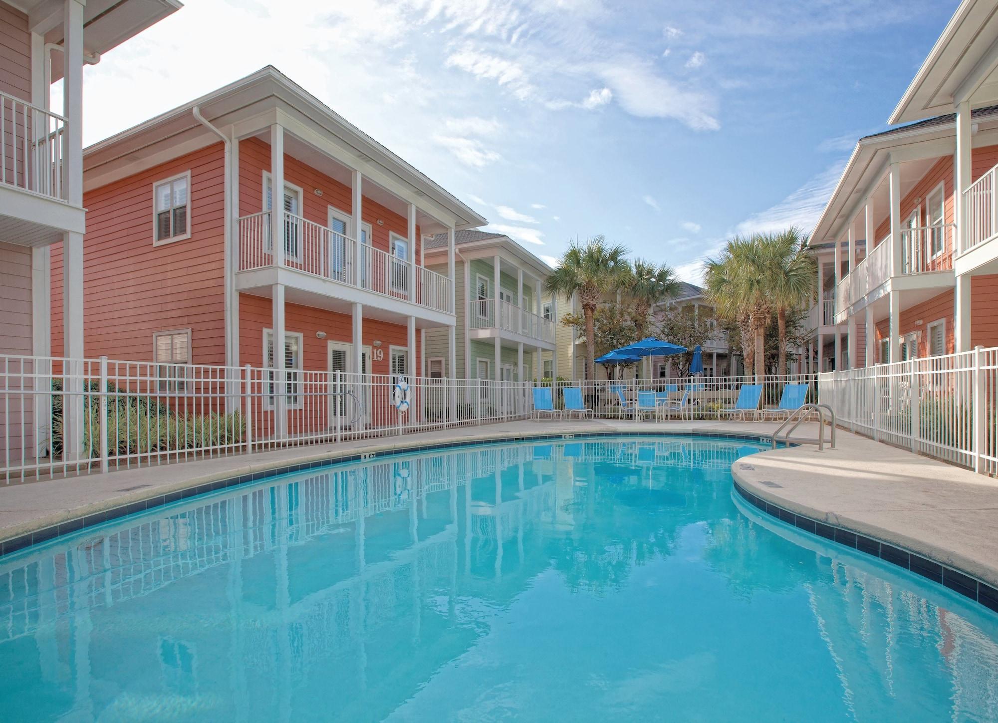 Club Wyndham Beach Street Cottages Miramar Beach Exteriér fotografie