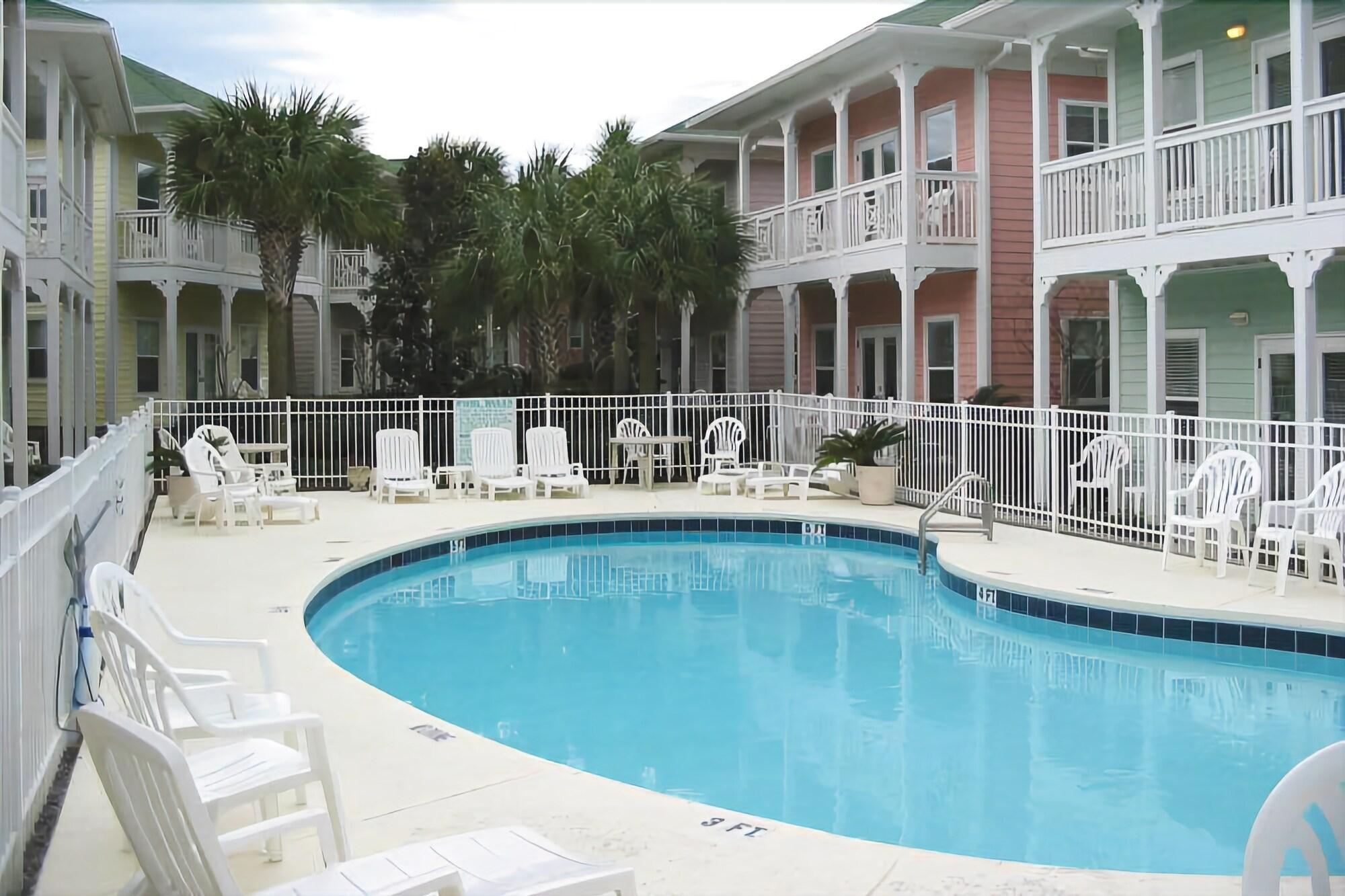 Club Wyndham Beach Street Cottages Miramar Beach Exteriér fotografie