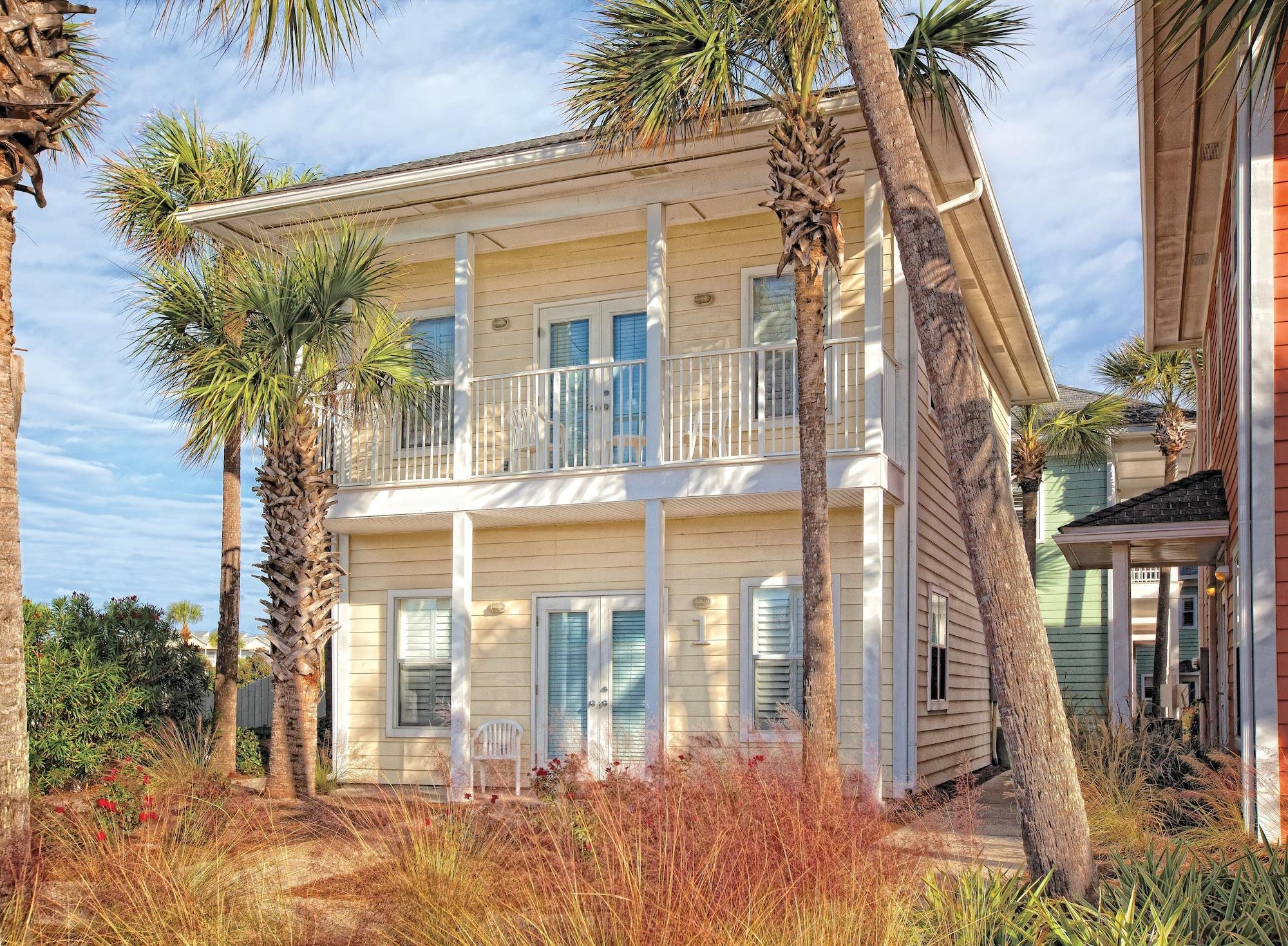 Club Wyndham Beach Street Cottages Miramar Beach Exteriér fotografie