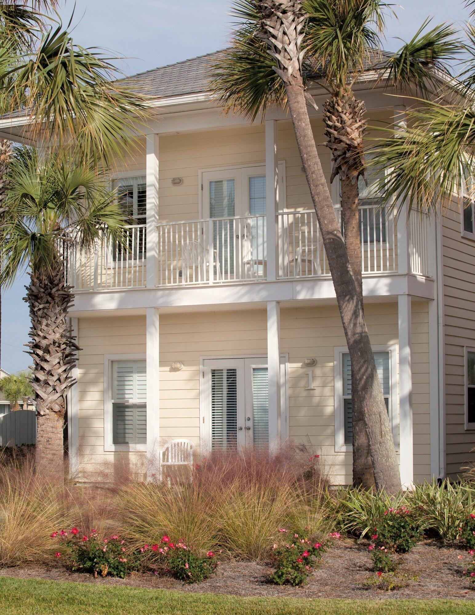Club Wyndham Beach Street Cottages Miramar Beach Exteriér fotografie