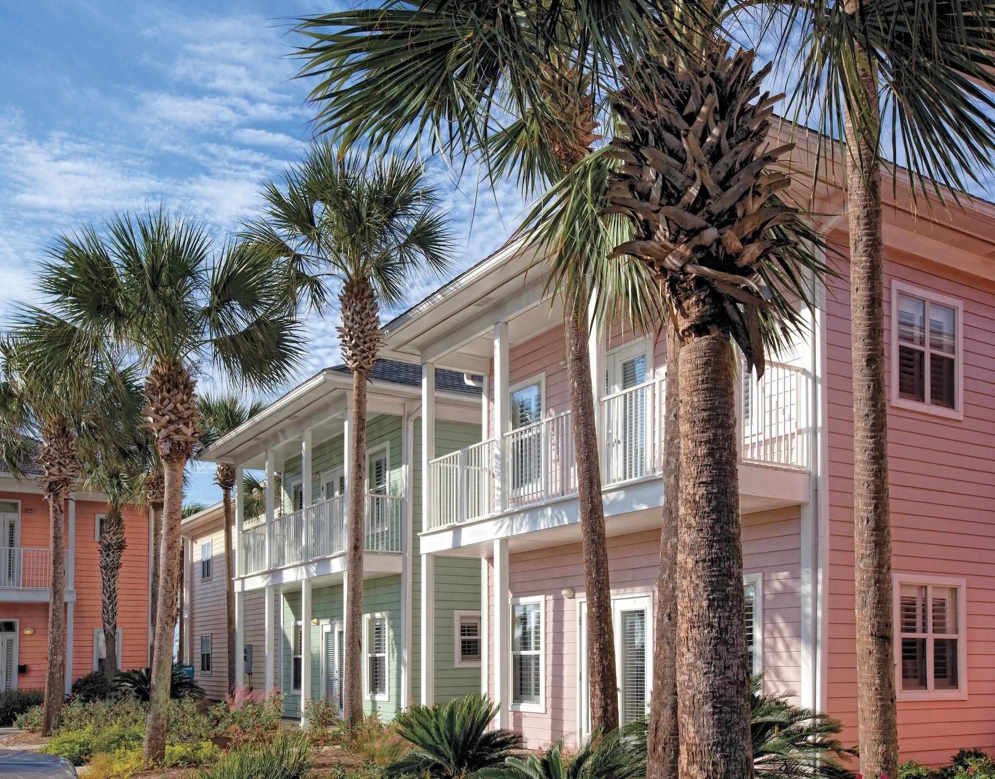 Club Wyndham Beach Street Cottages Miramar Beach Exteriér fotografie