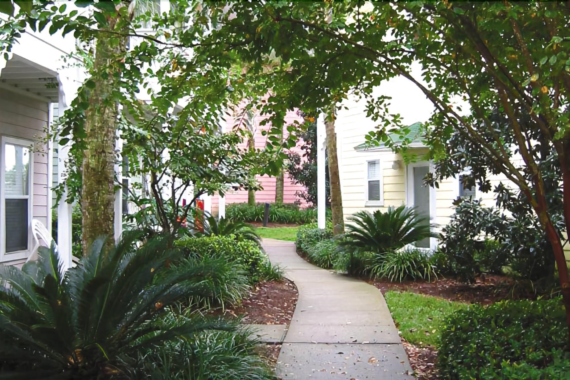 Club Wyndham Beach Street Cottages Miramar Beach Exteriér fotografie
