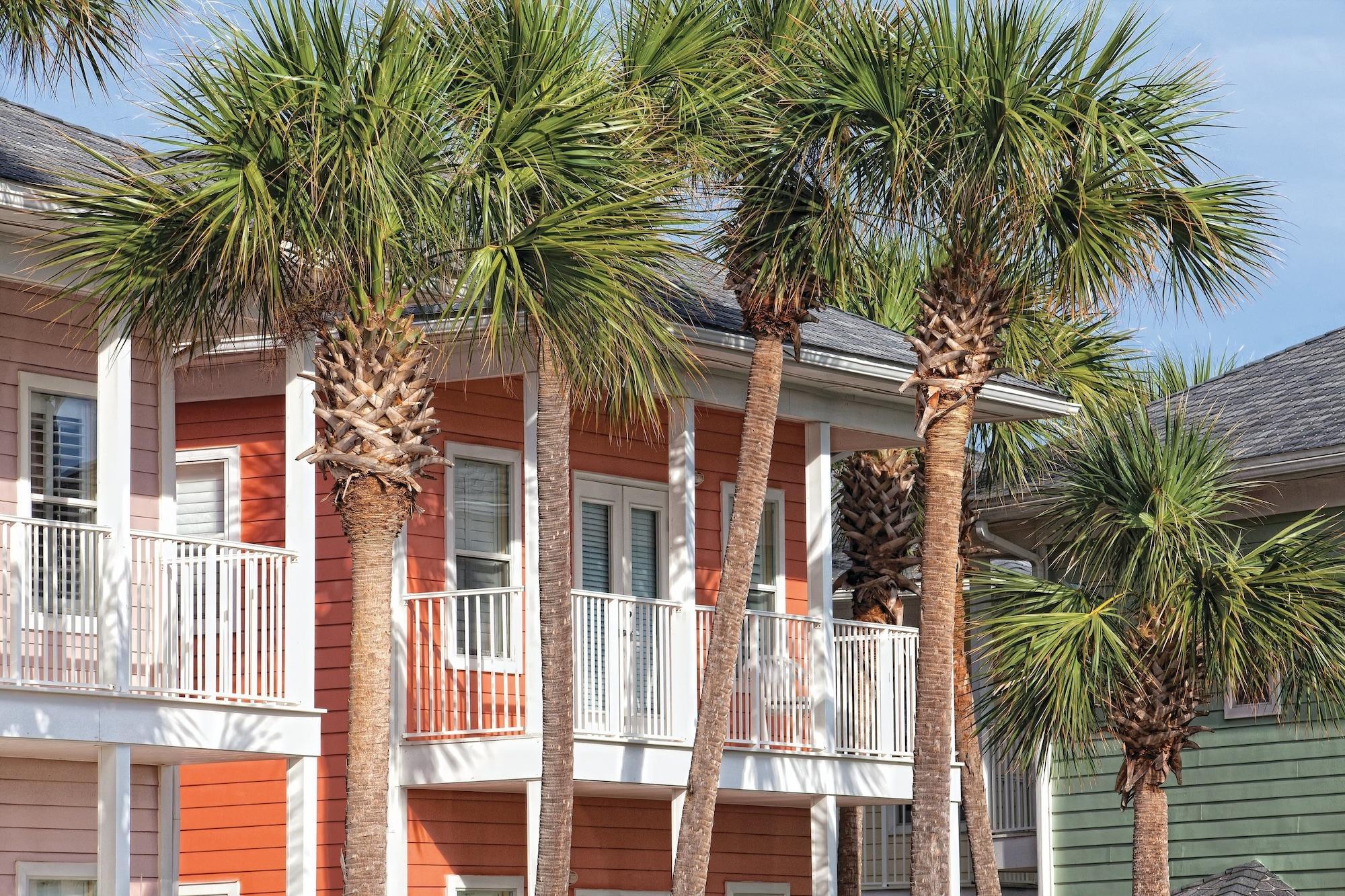 Club Wyndham Beach Street Cottages Miramar Beach Exteriér fotografie