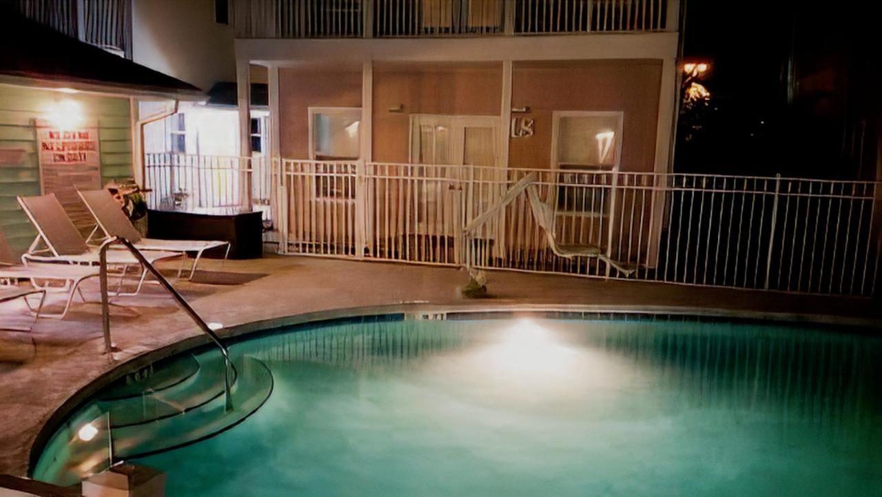 Club Wyndham Beach Street Cottages Miramar Beach Exteriér fotografie