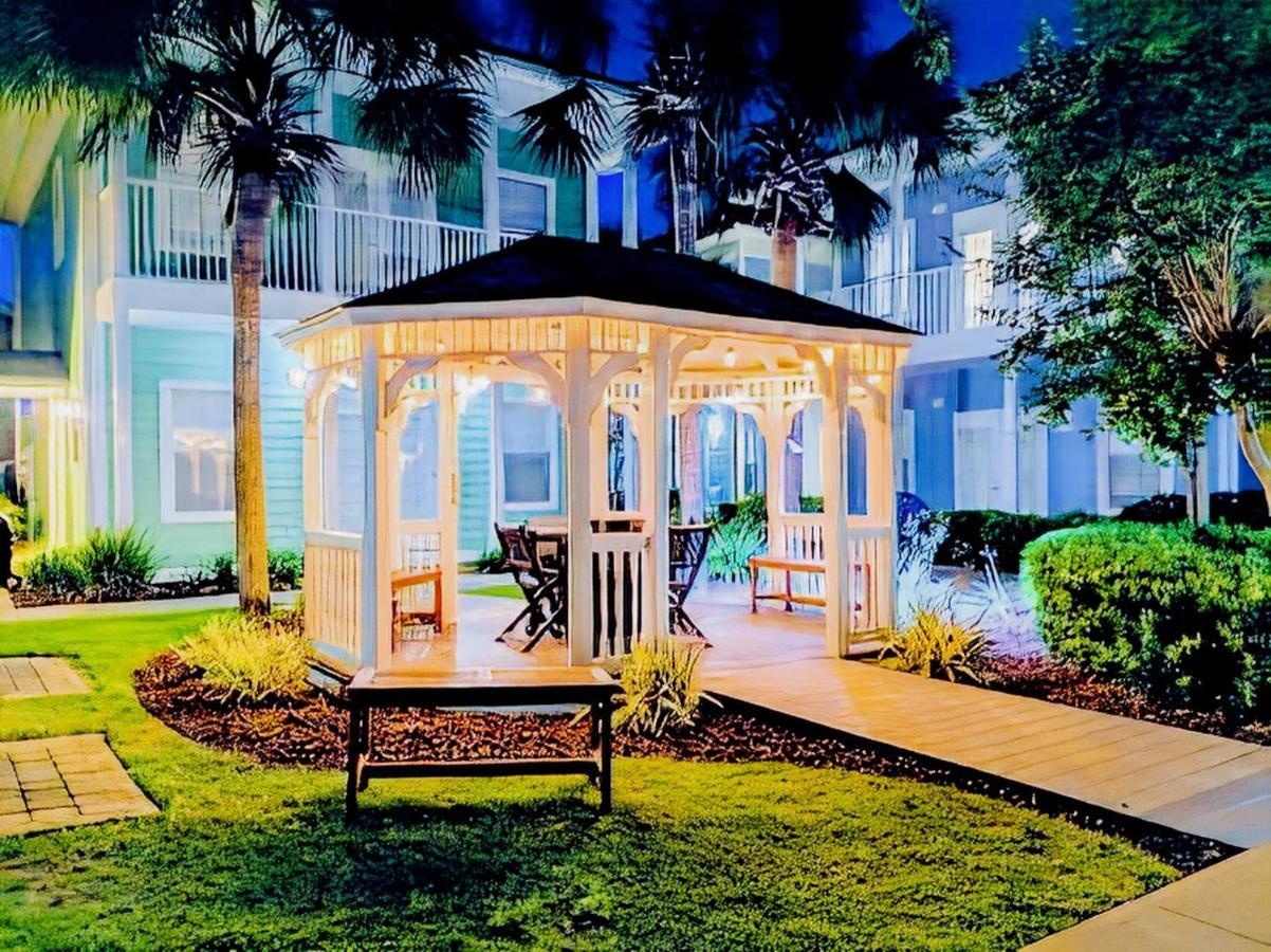 Club Wyndham Beach Street Cottages Miramar Beach Exteriér fotografie