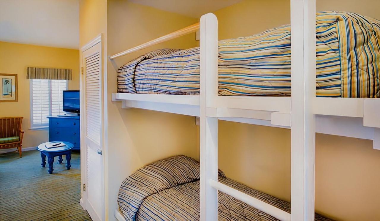 Club Wyndham Beach Street Cottages Miramar Beach Exteriér fotografie