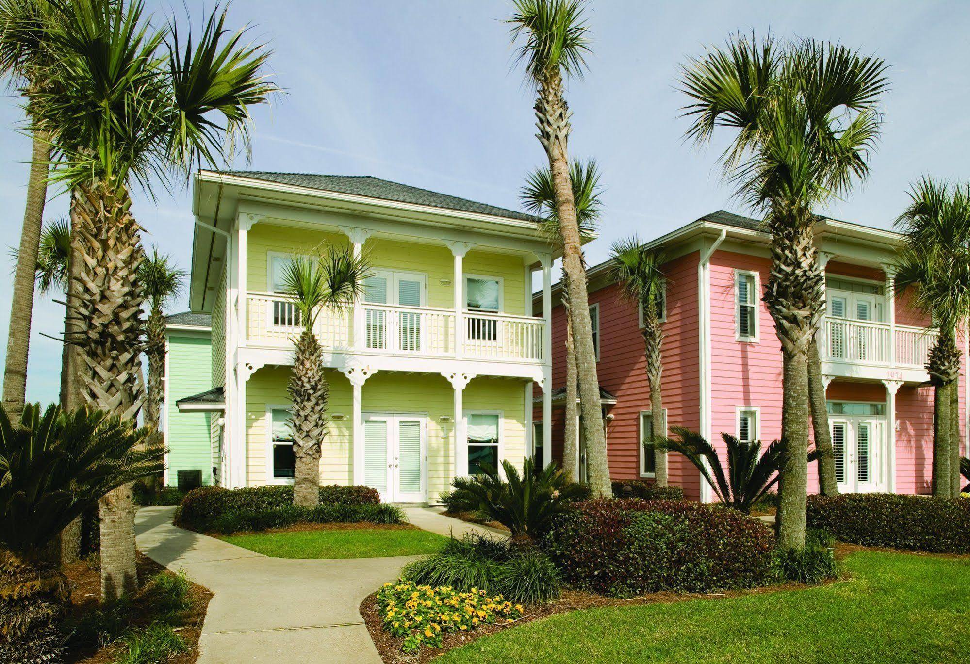 Club Wyndham Beach Street Cottages Miramar Beach Exteriér fotografie
