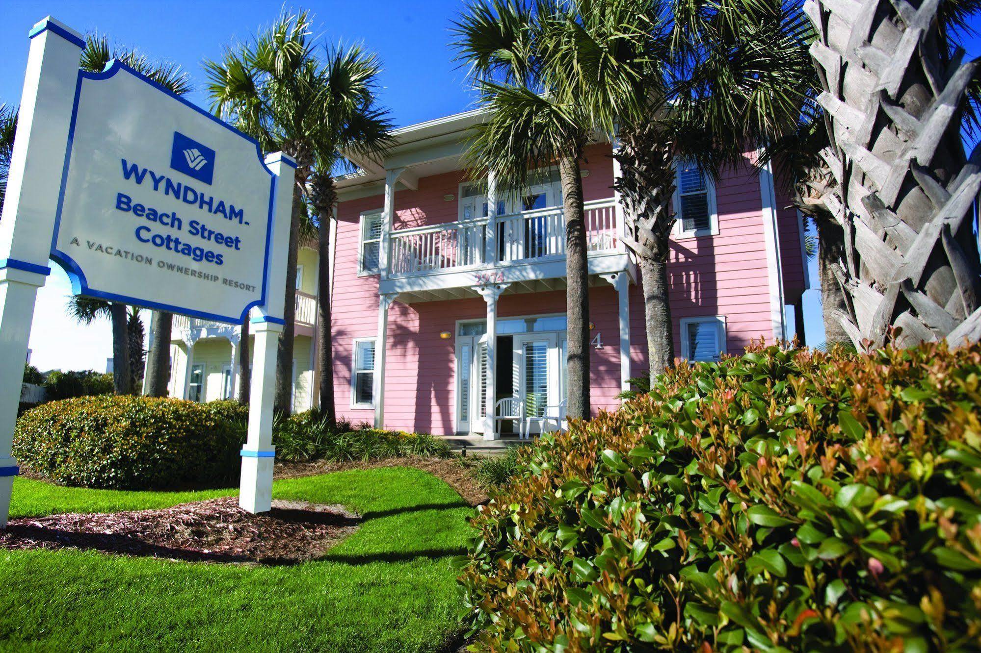 Club Wyndham Beach Street Cottages Miramar Beach Exteriér fotografie