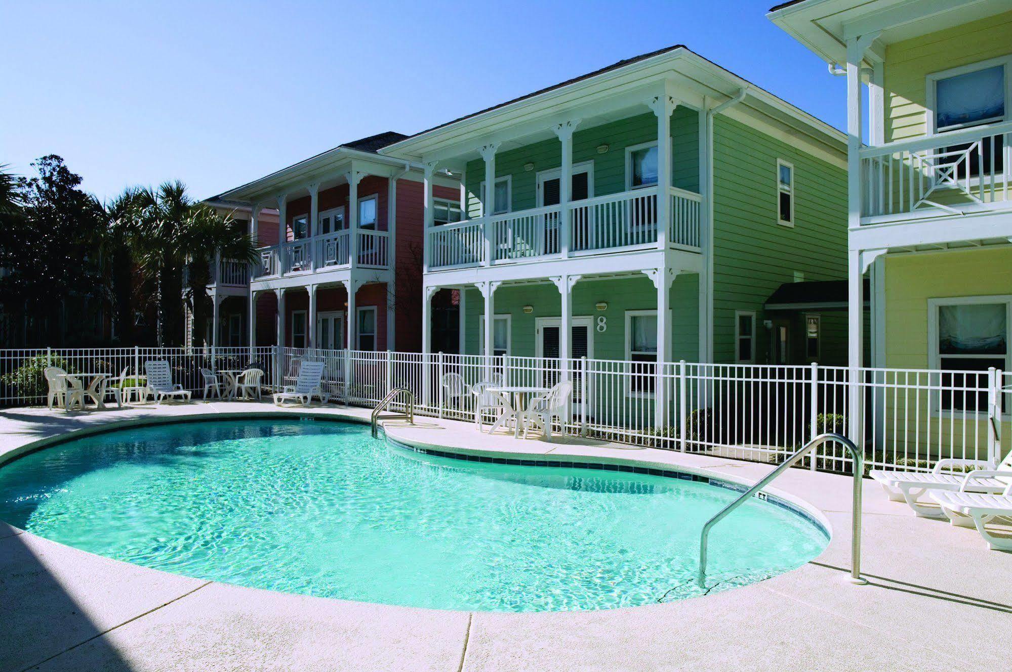 Club Wyndham Beach Street Cottages Miramar Beach Exteriér fotografie